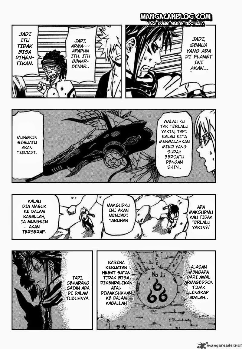666 Satan Chapter 75 - halaman 30