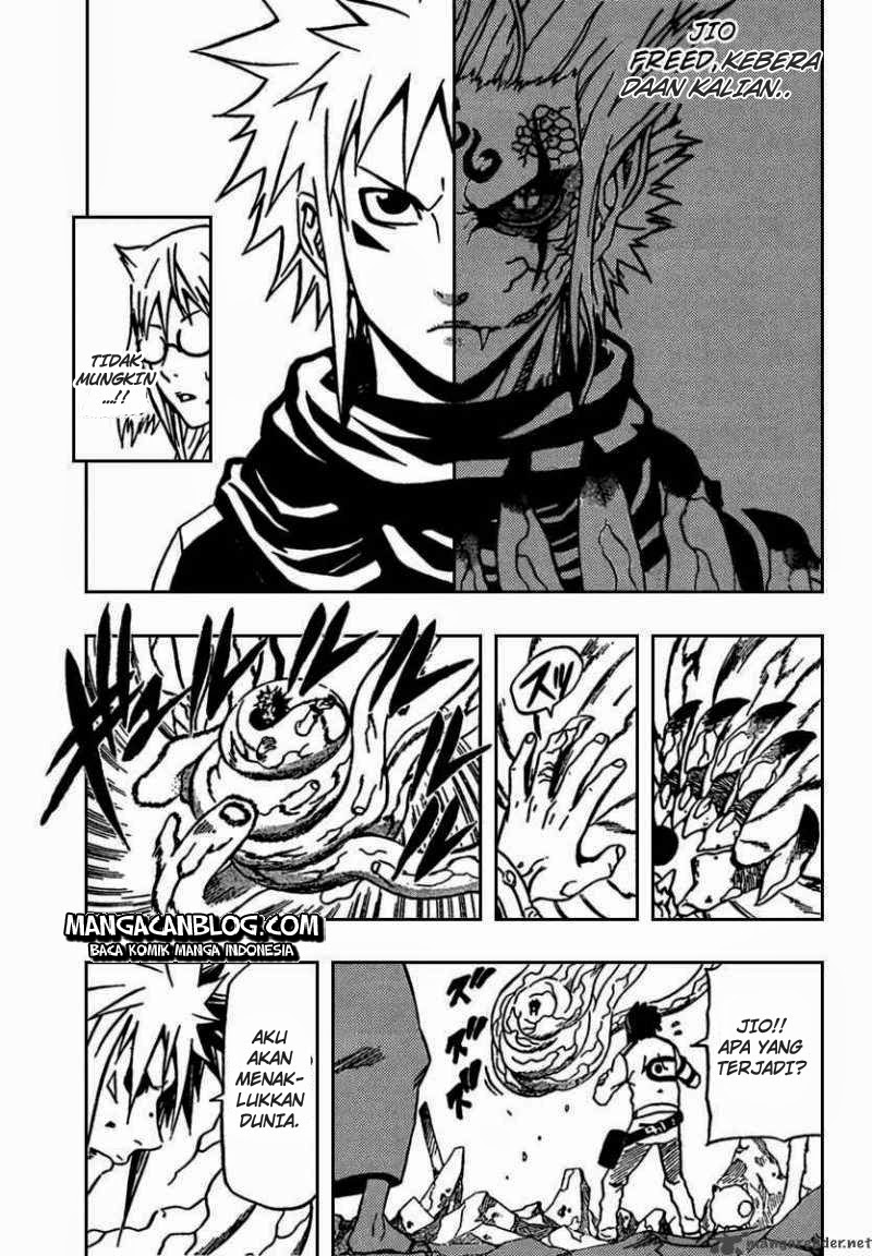 666 Satan Chapter 75 - halaman 31