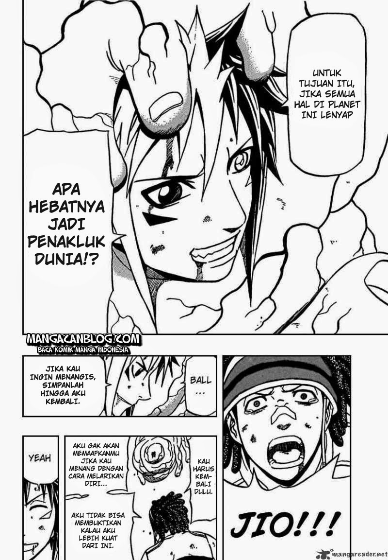 666 Satan Chapter 75 - halaman 32