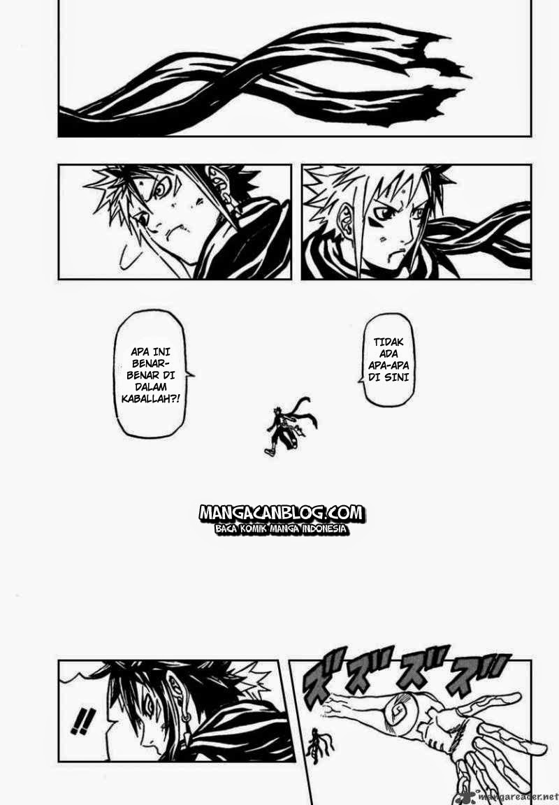 666 Satan Chapter 75 - halaman 35