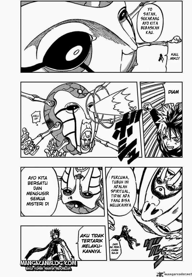 666 Satan Chapter 75 - halaman 37