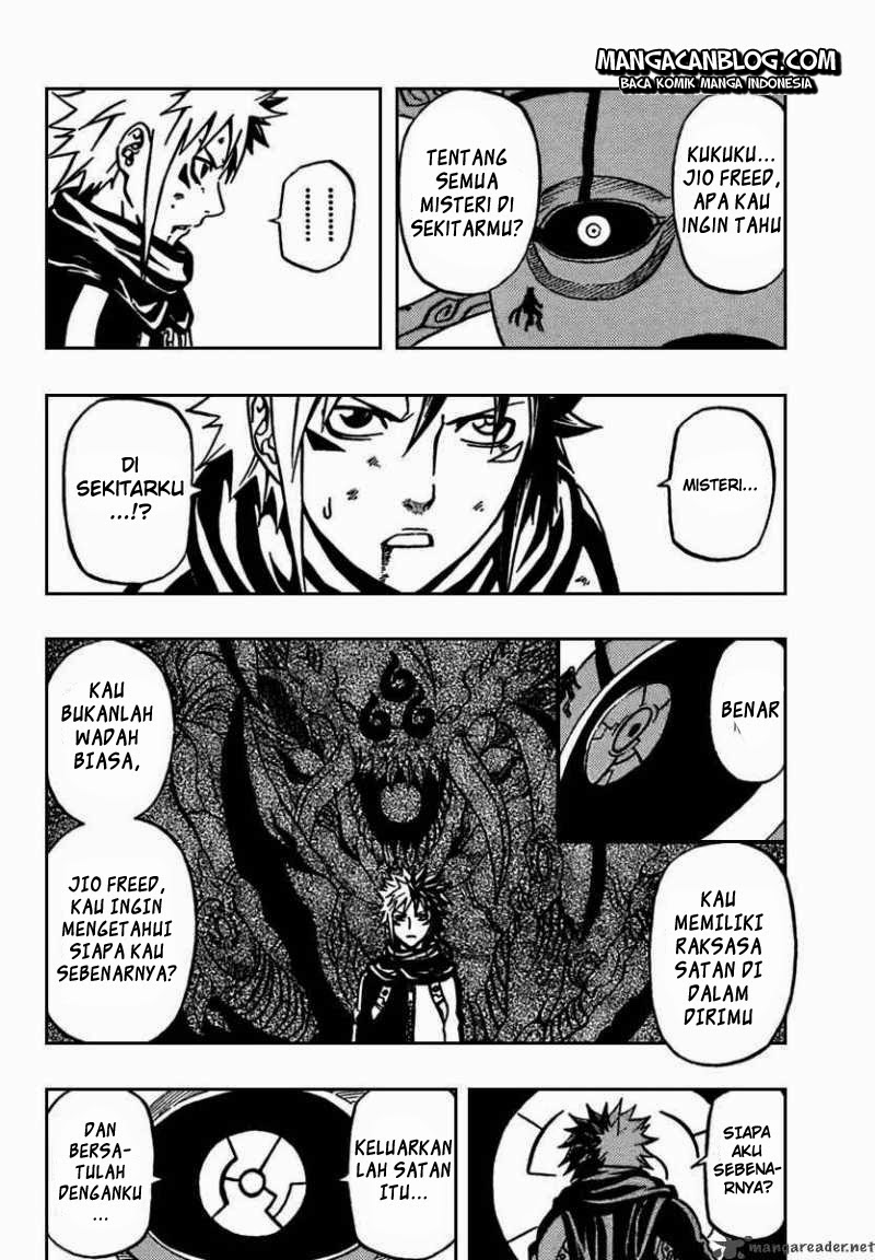 666 Satan Chapter 75 - halaman 38