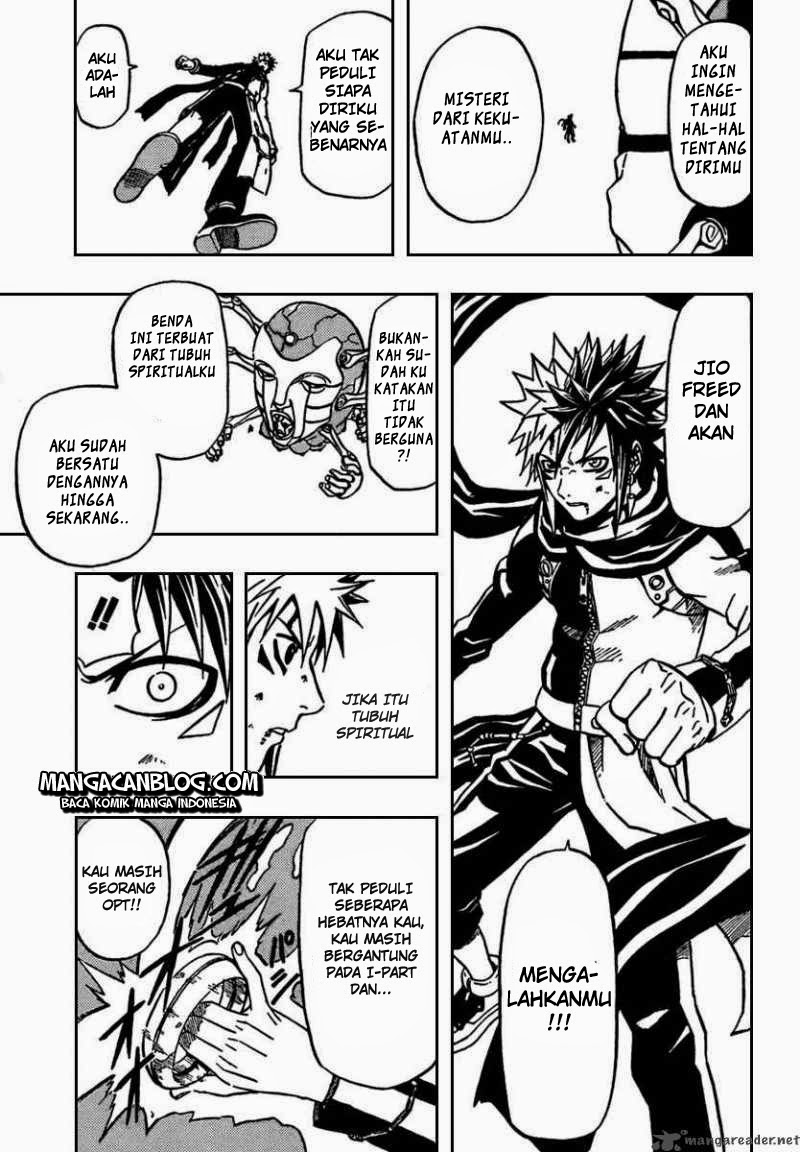 666 Satan Chapter 75 - halaman 39