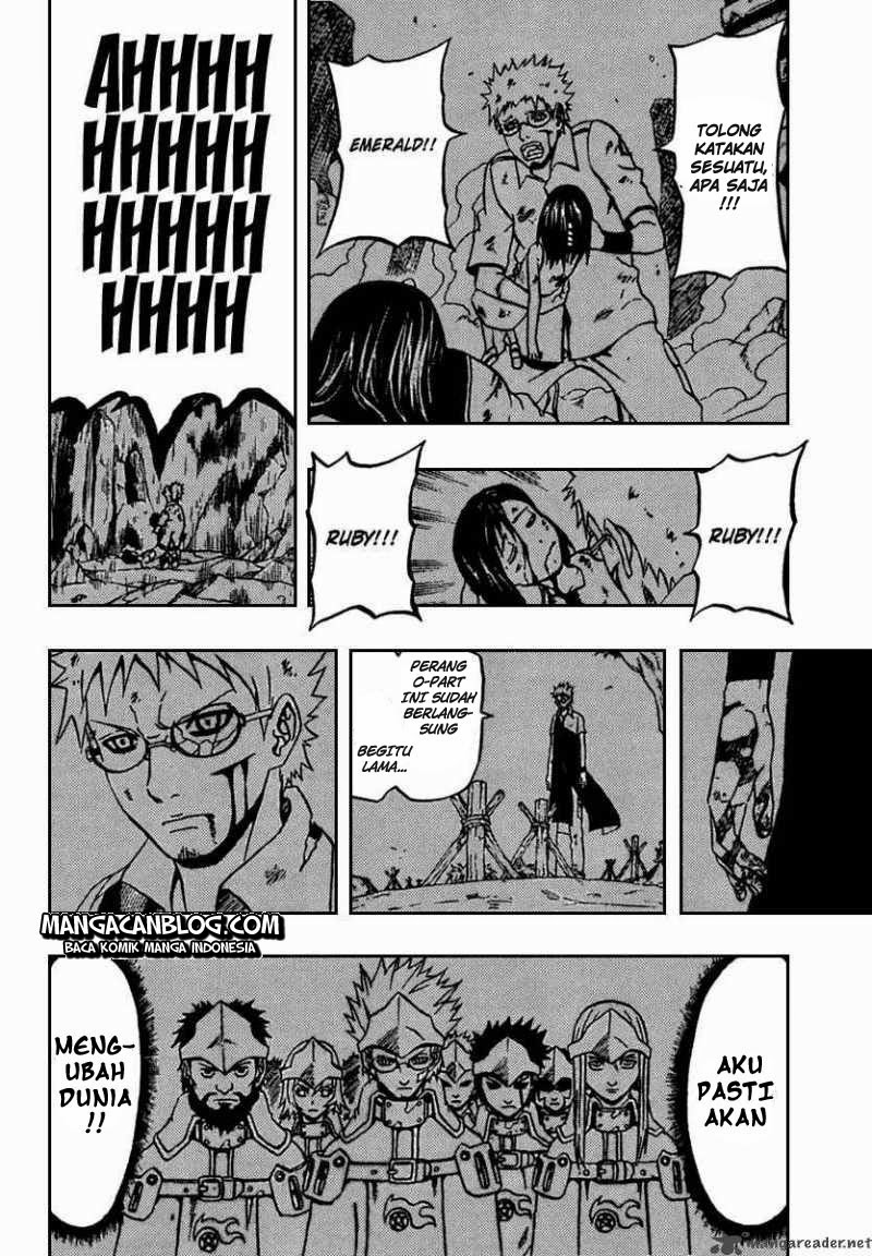 666 Satan Chapter 75 - halaman 4