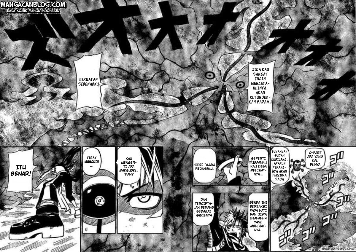 666 Satan Chapter 75 - halaman 40