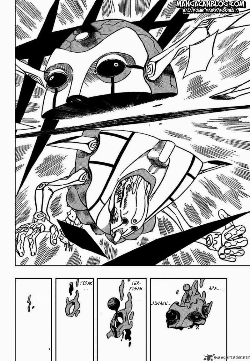 666 Satan Chapter 75 - halaman 41