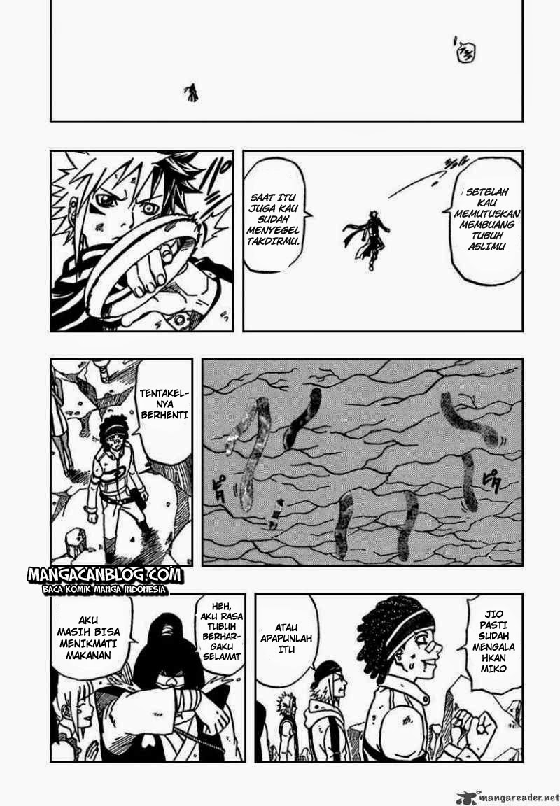 666 Satan Chapter 75 - halaman 42