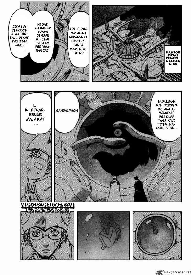 666 Satan Chapter 75 - halaman 5