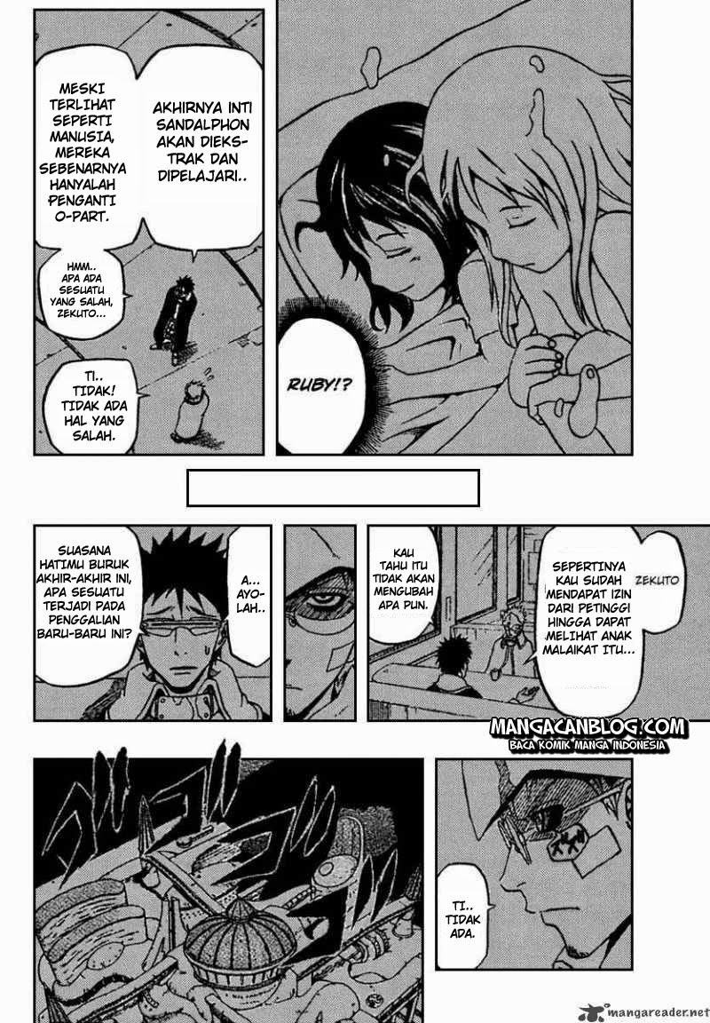 666 Satan Chapter 75 - halaman 6