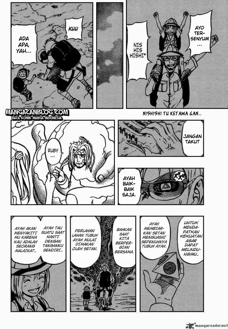 666 Satan Chapter 75 - halaman 8