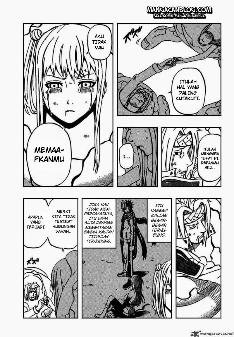 666 Satan Chapter 75 - halaman 9