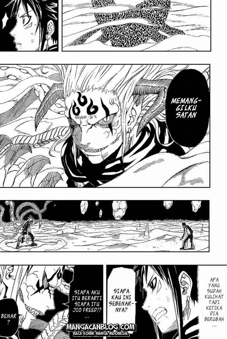 666 Satan Chapter 76 - halaman 11