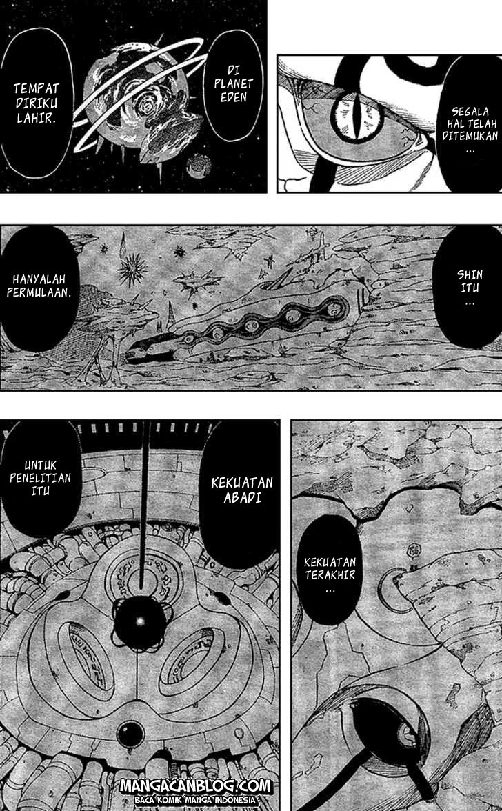 666 Satan Chapter 76 - halaman 12