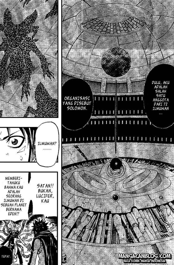 666 Satan Chapter 76 - halaman 13