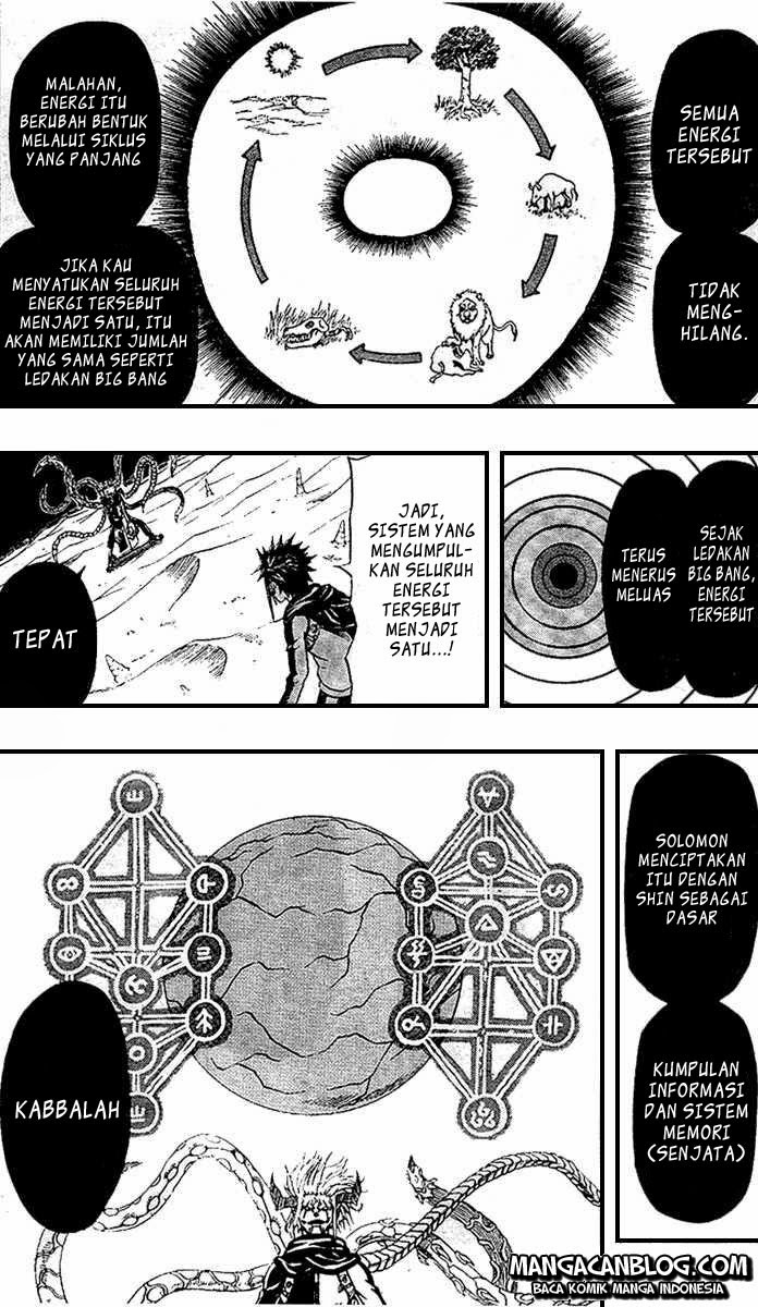 666 Satan Chapter 76 - halaman 15