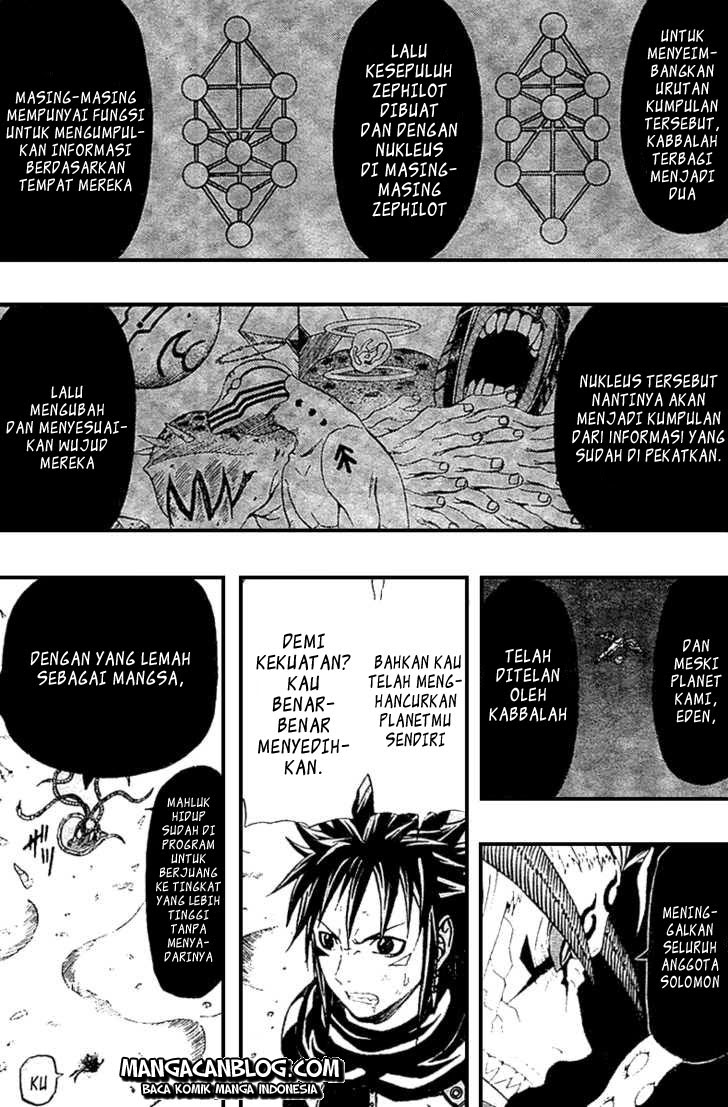 666 Satan Chapter 76 - halaman 16