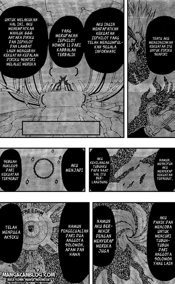 666 Satan Chapter 76 - halaman 17