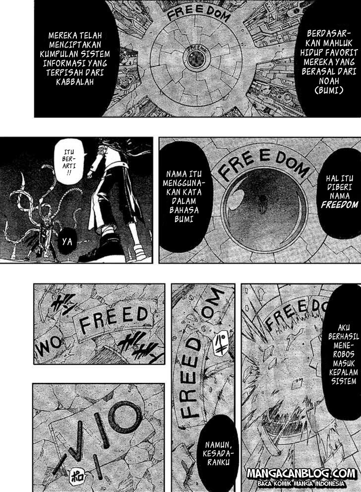 666 Satan Chapter 76 - halaman 18