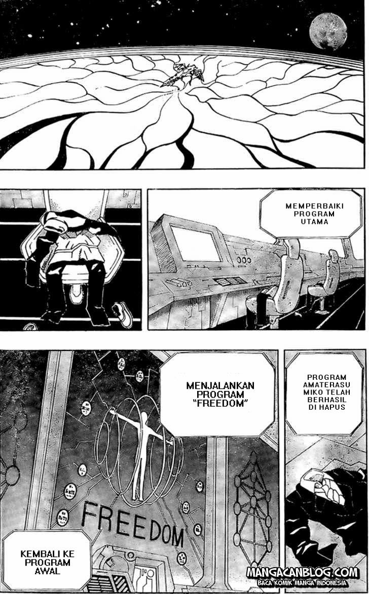 666 Satan Chapter 76 - halaman 2