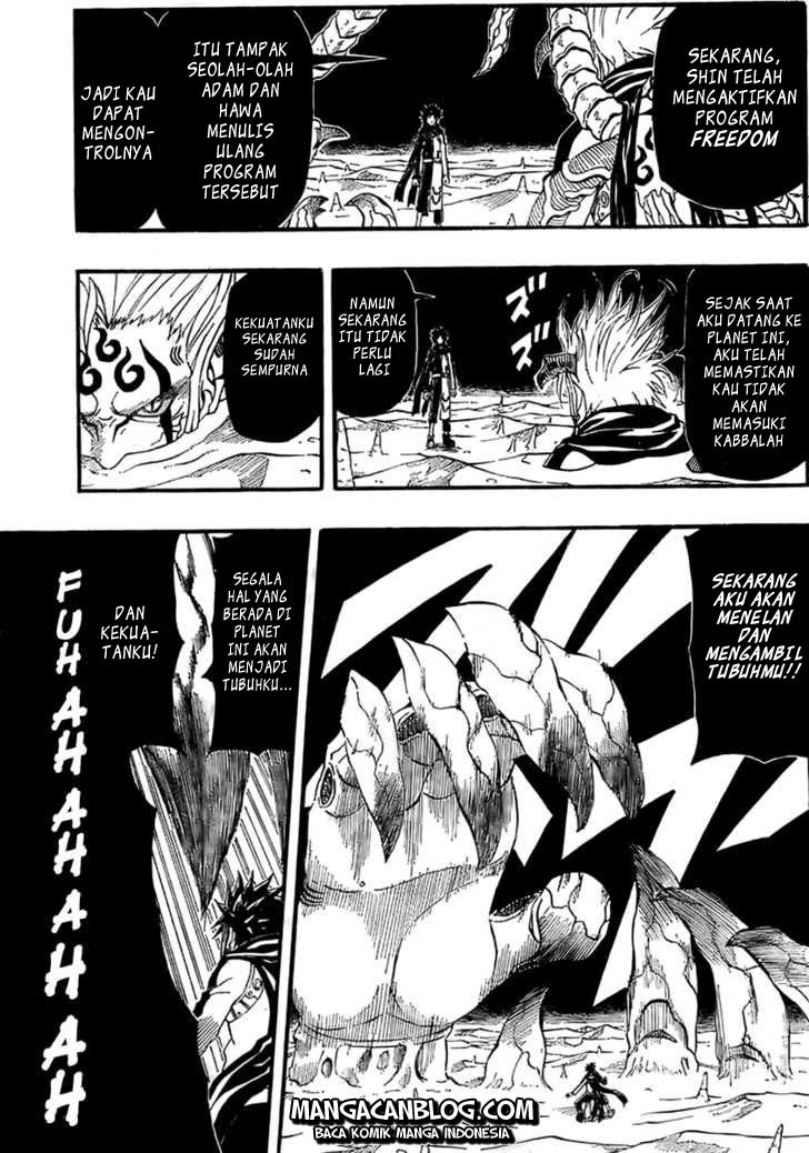 666 Satan Chapter 76 - halaman 20