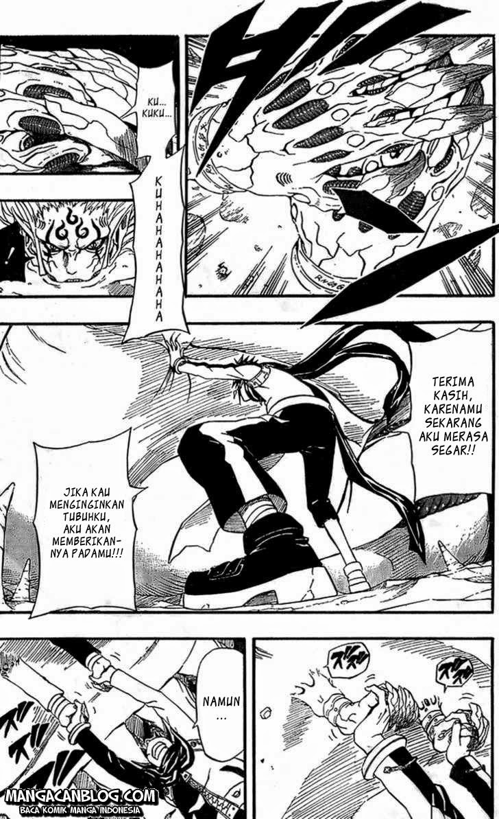 666 Satan Chapter 76 - halaman 21