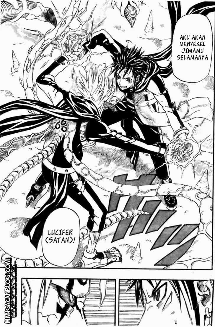 666 Satan Chapter 76 - halaman 22