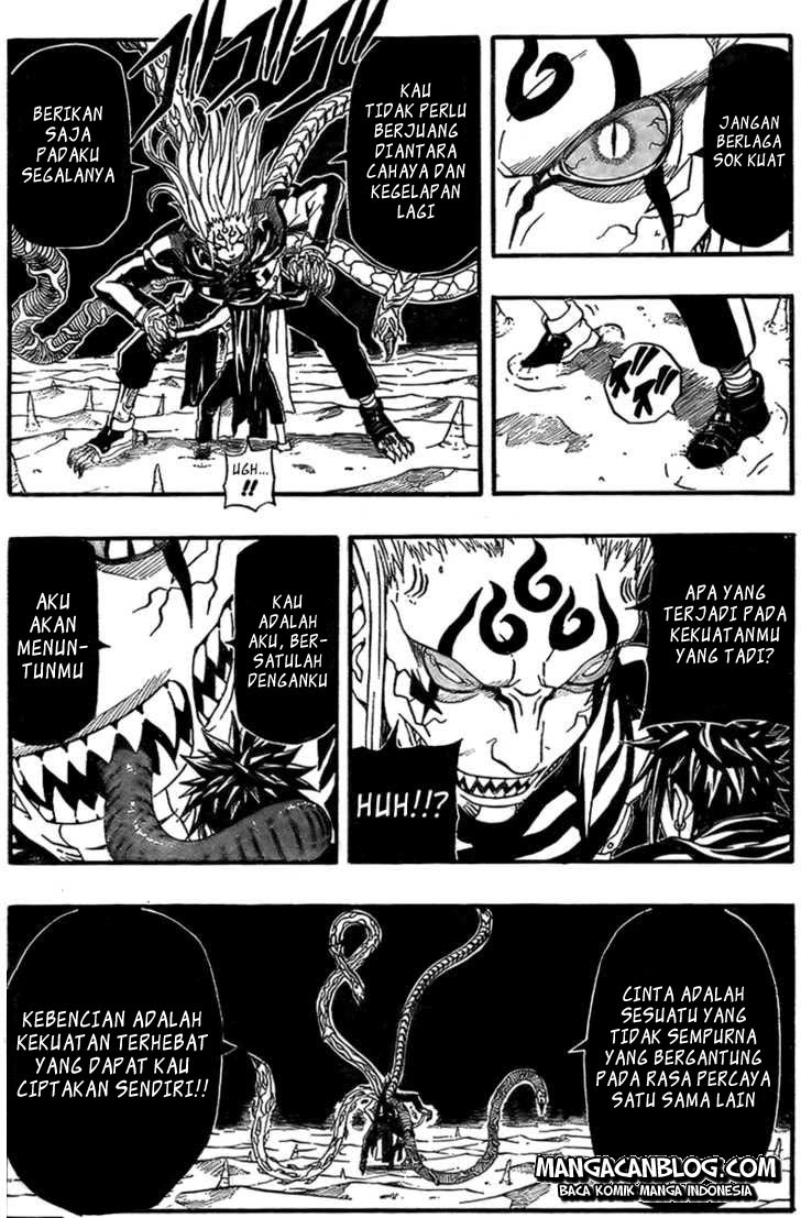 666 Satan Chapter 76 - halaman 23