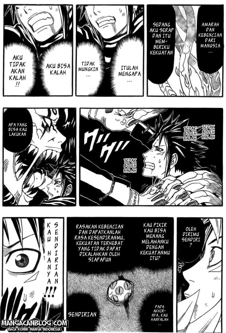 666 Satan Chapter 76 - halaman 24