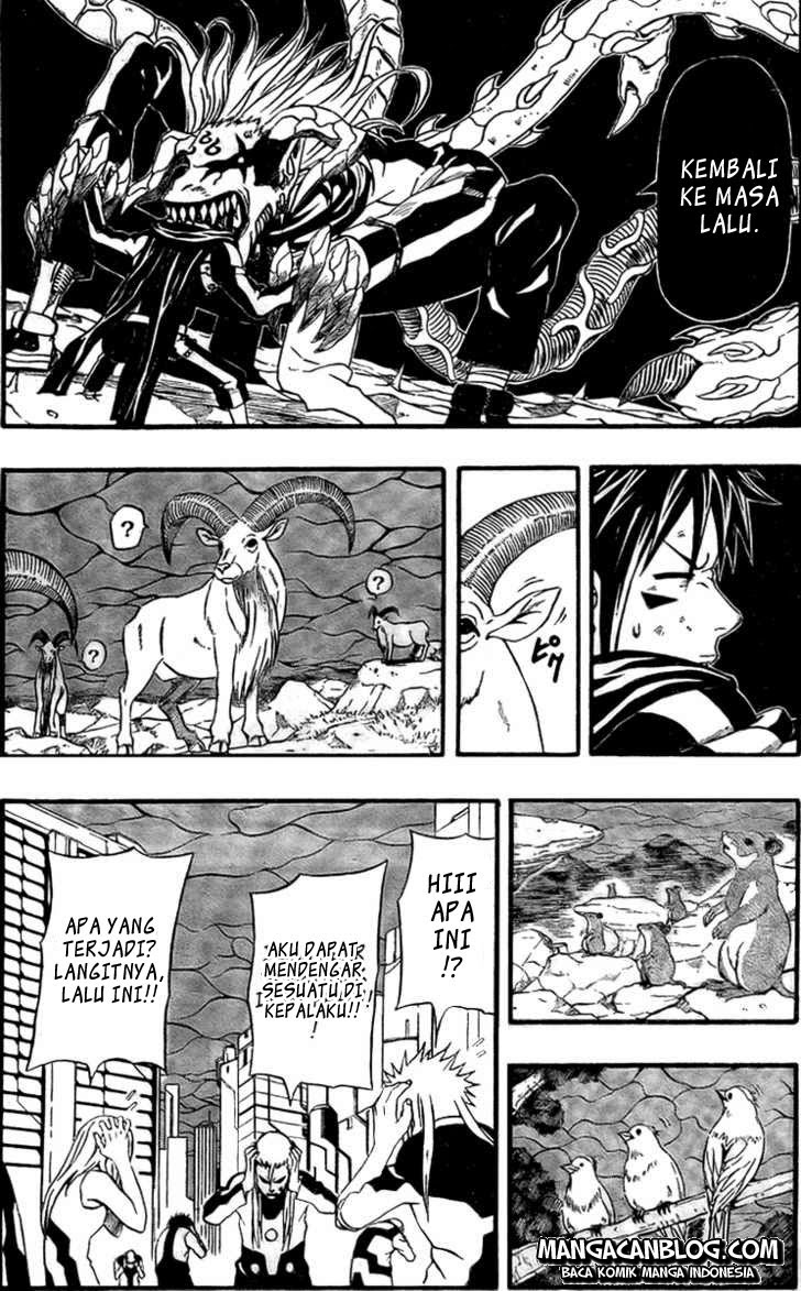666 Satan Chapter 76 - halaman 25