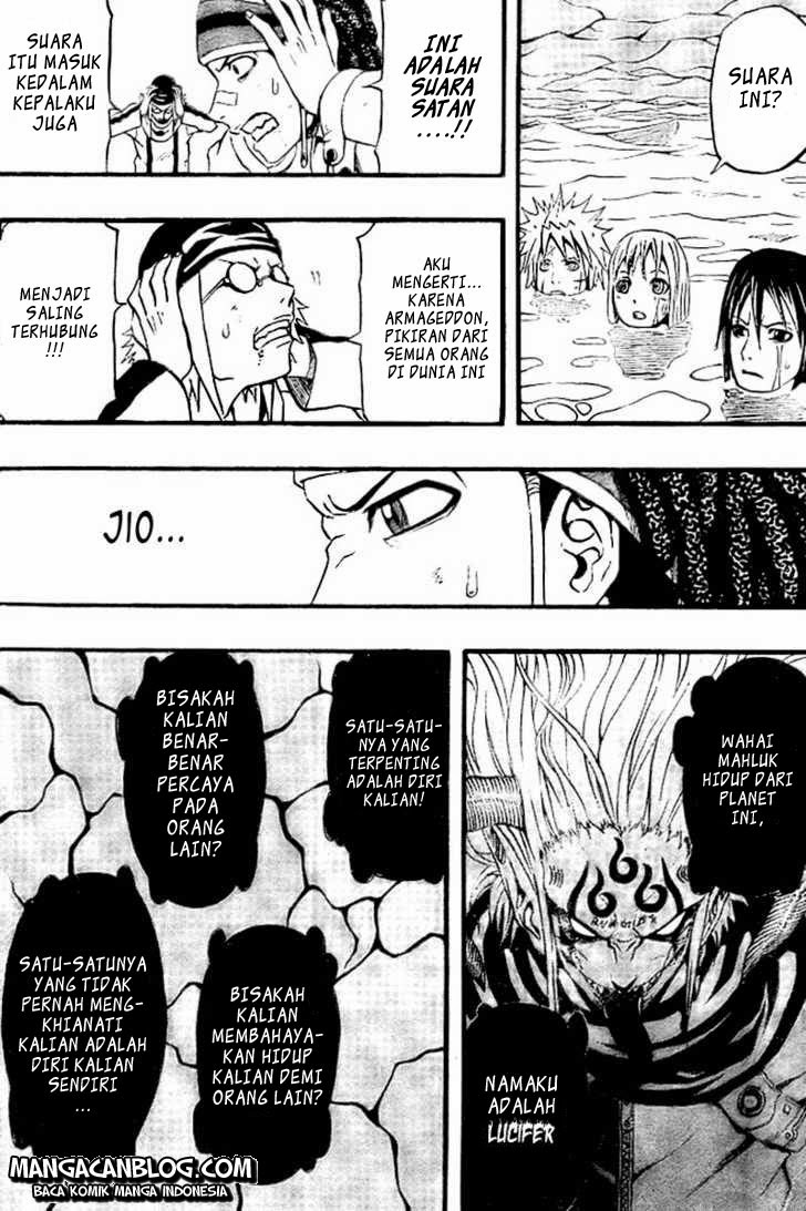 666 Satan Chapter 76 - halaman 26