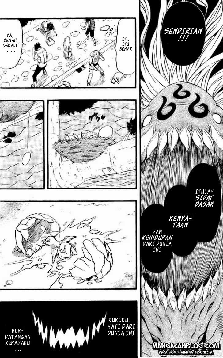 666 Satan Chapter 76 - halaman 27