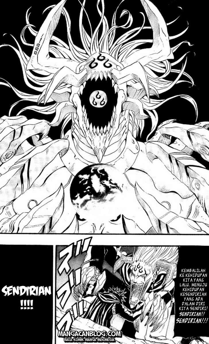 666 Satan Chapter 76 - halaman 28