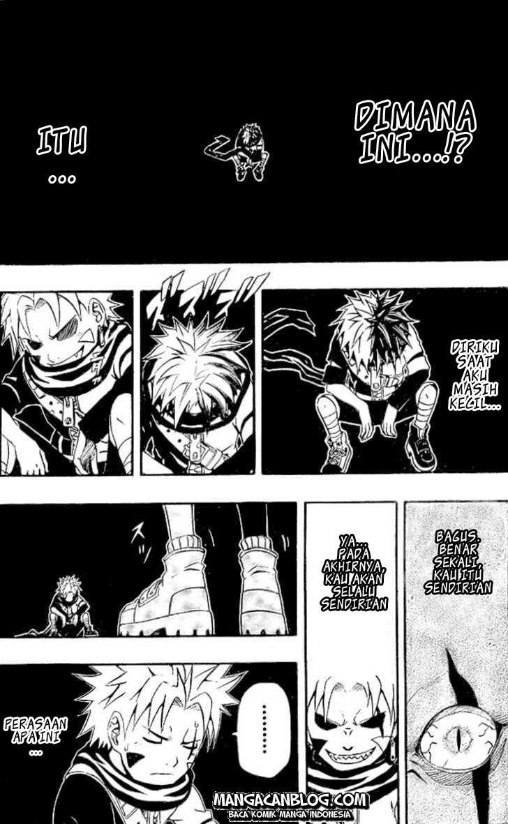 666 Satan Chapter 76 - halaman 29