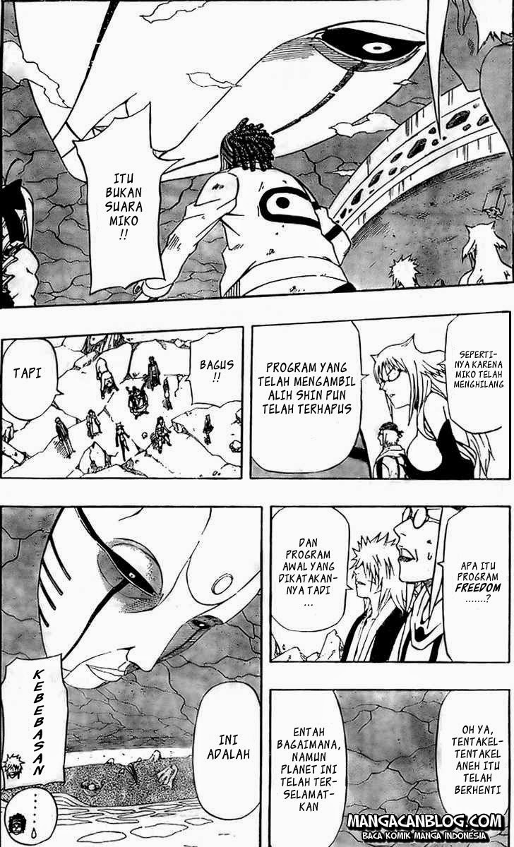 666 Satan Chapter 76 - halaman 3