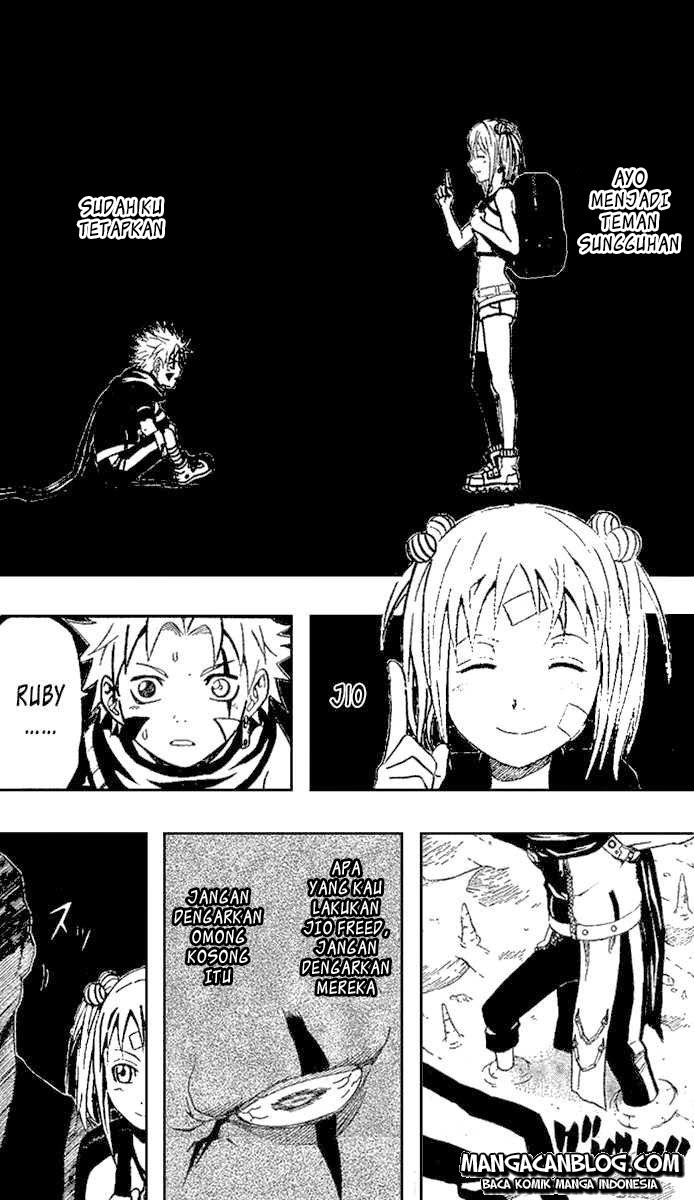666 Satan Chapter 76 - halaman 30