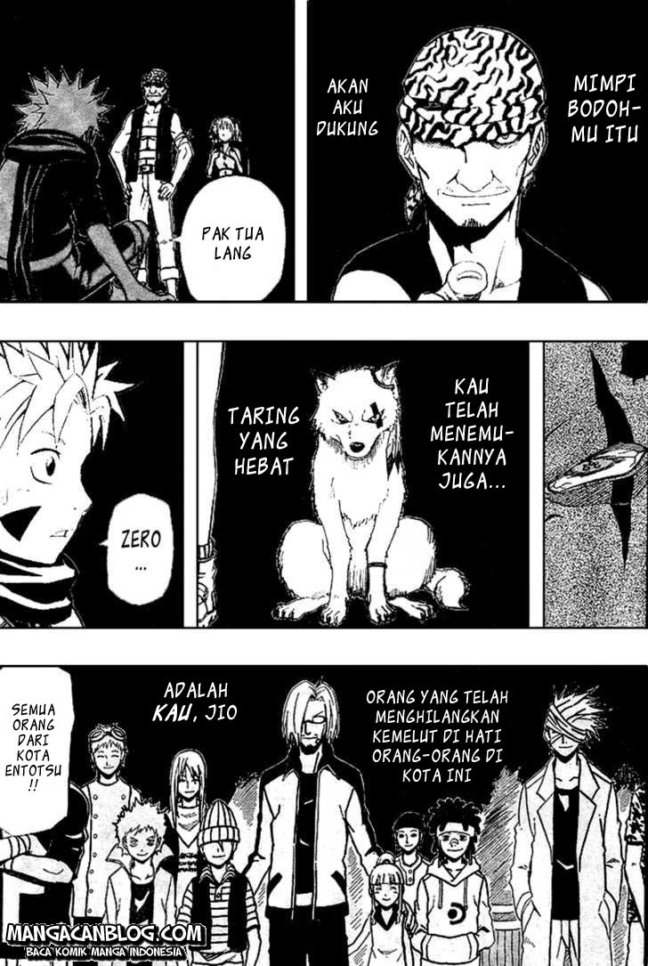 666 Satan Chapter 76 - halaman 31