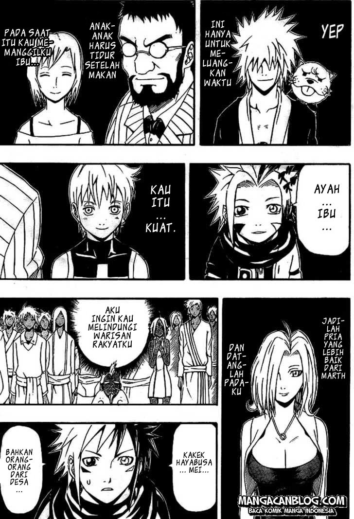 666 Satan Chapter 76 - halaman 32