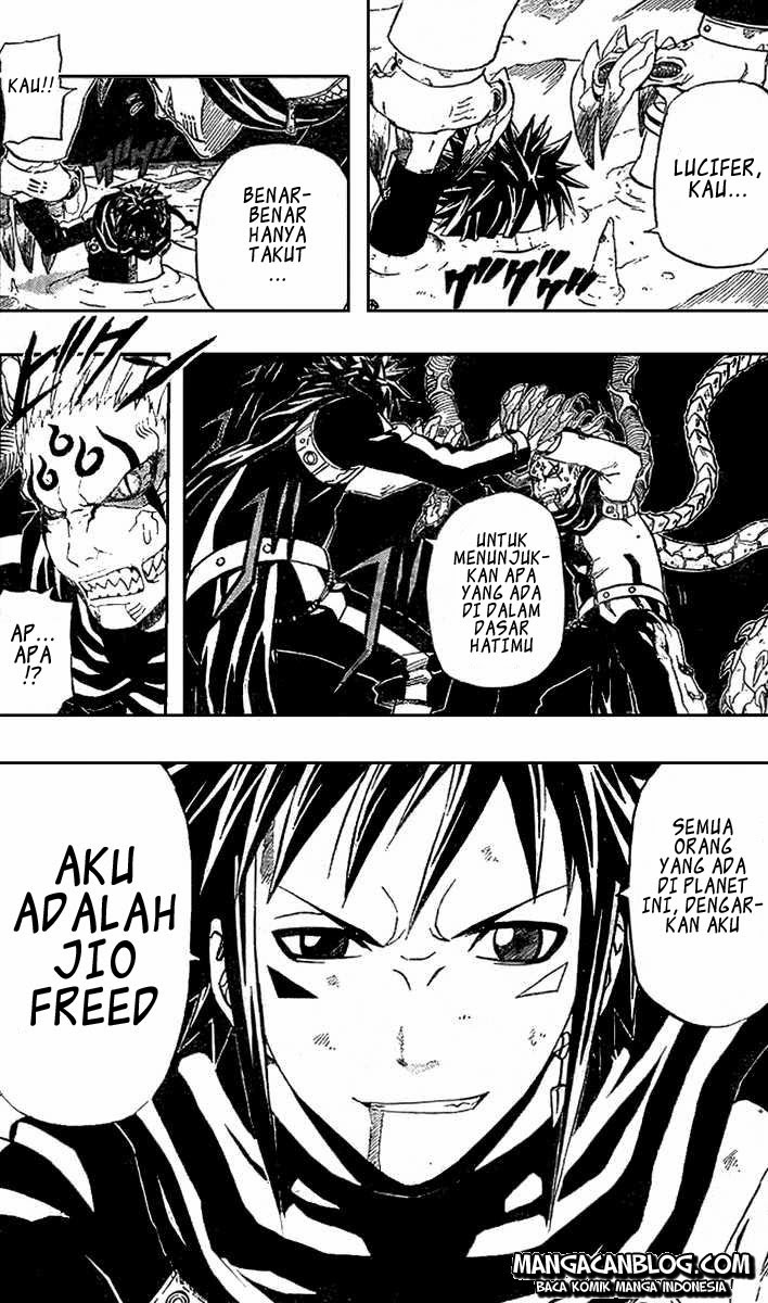 666 Satan Chapter 76 - halaman 34