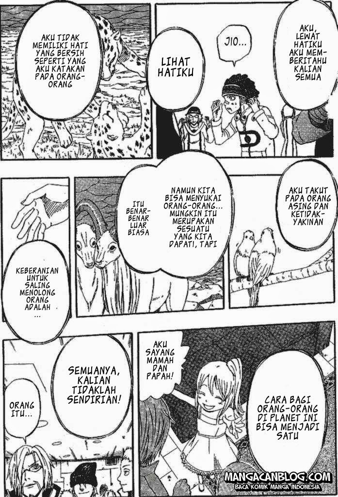 666 Satan Chapter 76 - halaman 35