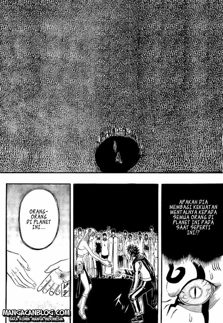 666 Satan Chapter 76 - halaman 36