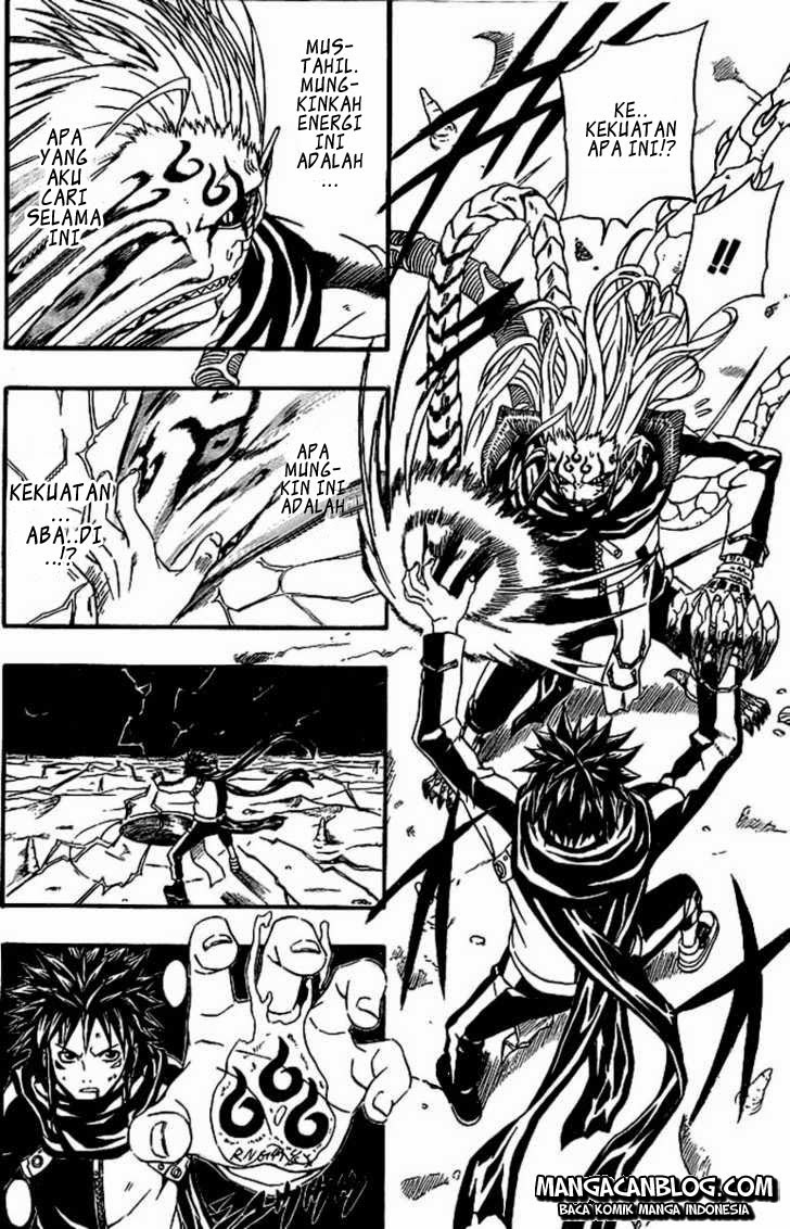 666 Satan Chapter 76 - halaman 38