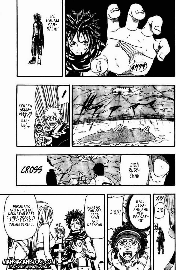 666 Satan Chapter 76 - halaman 39