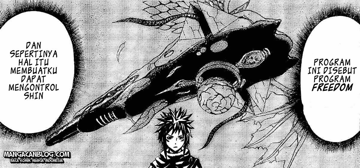 666 Satan Chapter 76 - halaman 40