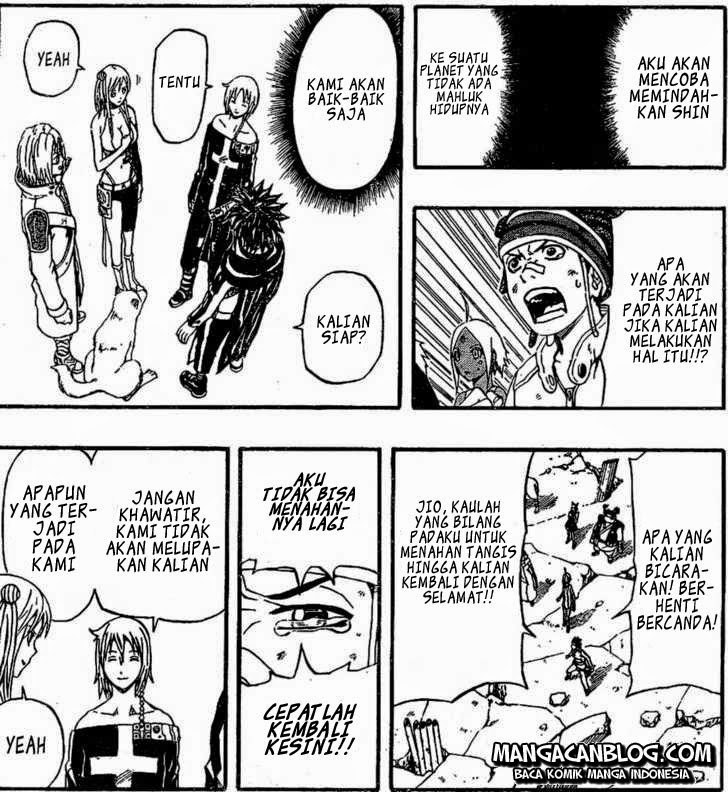 666 Satan Chapter 76 - halaman 41