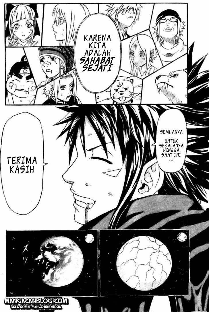 666 Satan Chapter 76 - halaman 42