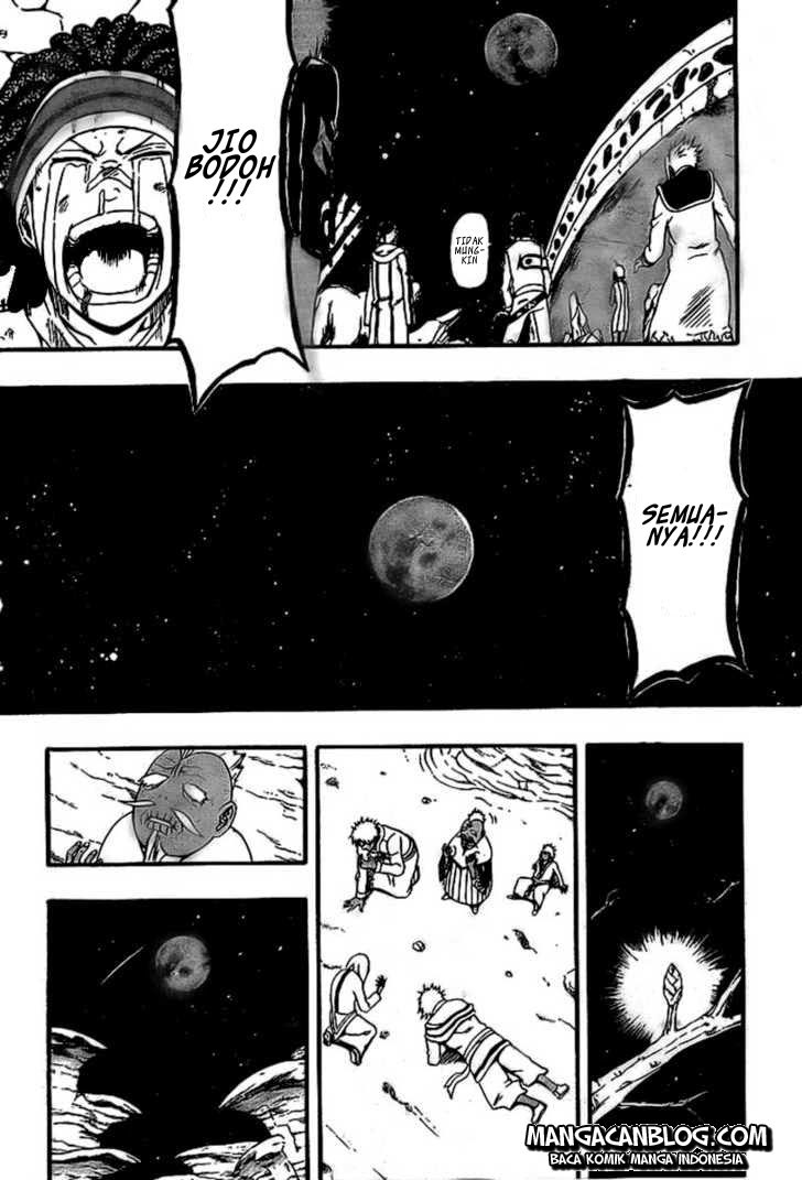 666 Satan Chapter 76 - halaman 43
