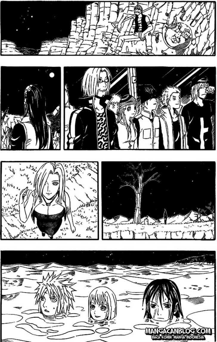 666 Satan Chapter 76 - halaman 44