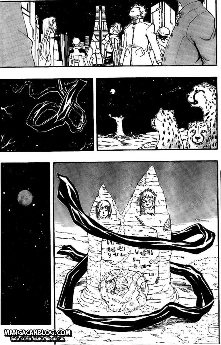666 Satan Chapter 76 - halaman 45