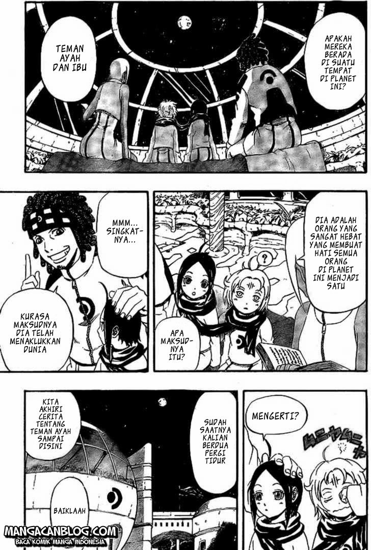 666 Satan Chapter 76 - halaman 46