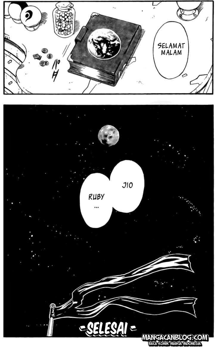 666 Satan Chapter 76 - halaman 47
